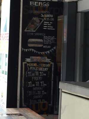 Bergs Gourmet Burgers