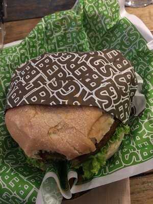 Bergs Gourmet Burgers