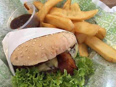 Bergs Gourmet Burgers