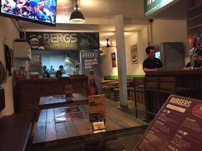 Bergs Gourmet Burgers