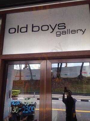 Old Boys Gallery