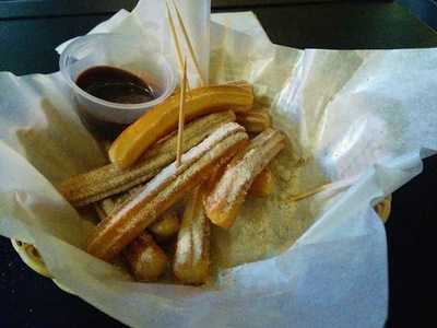 Alegro Churros Bar