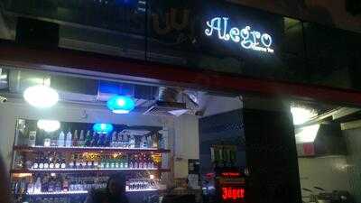 Alegro Churros Bar