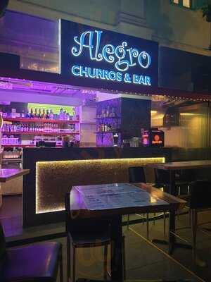 Alegro Churros Bar