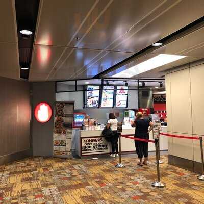 4 Fingers Crispy Chicken