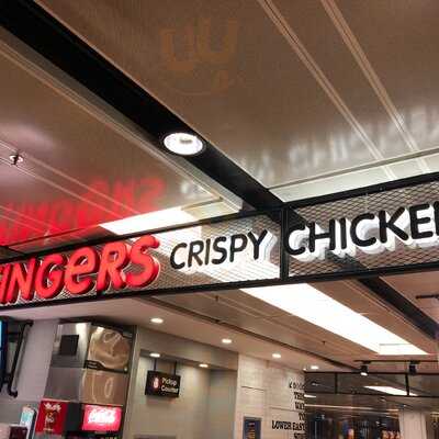4 Fingers Crispy Chicken