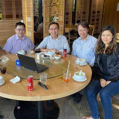 Joyden Canton Kitchen