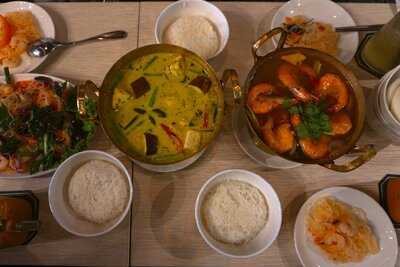 Mooks Thai Bistro Chinatown