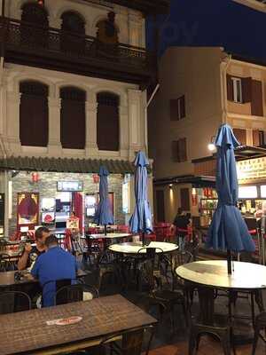 Mooks Thai Bistro Chinatown