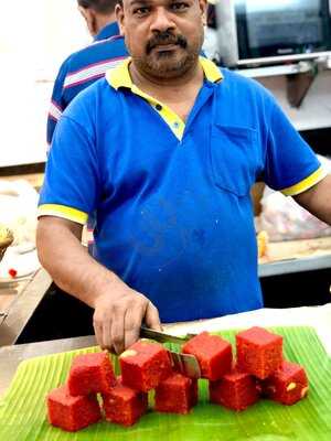 Santhi Vilas Restaurant