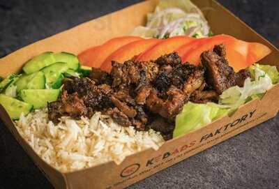 Kebabs Faktory