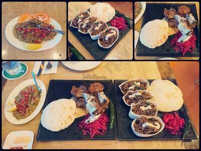 Qasr Grille & Mezze Bar