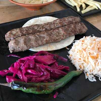 Qasr Grille & Mezze Bar