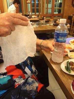 Ju Shin Jung East Korean Charcoal Bbq