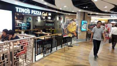 Tino's Pizza Cafe