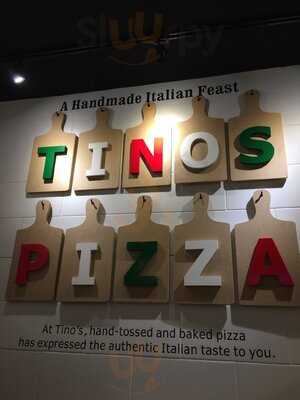 Tino's Pizza Cafe