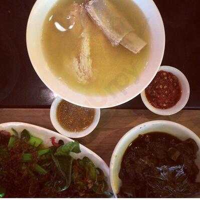 Old Street Bah Kut Teh