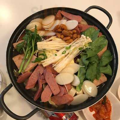 Hanwoori Korean Restuarant