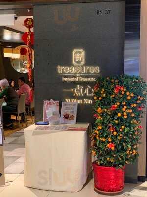 Treasures Yi Dian Xin