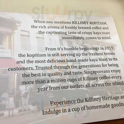 Killiney Kopitiam