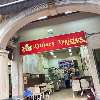 Killiney Kopitiam