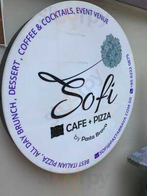 Sofi Cafe Pizza