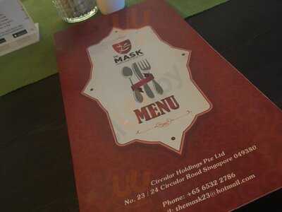 The Mask Restaurant