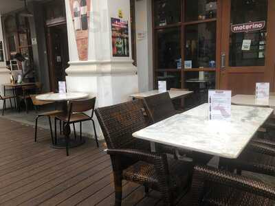 Motorino Singapore