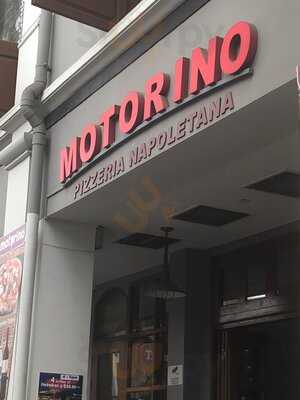 Motorino Singapore