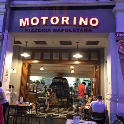 Motorino Singapore