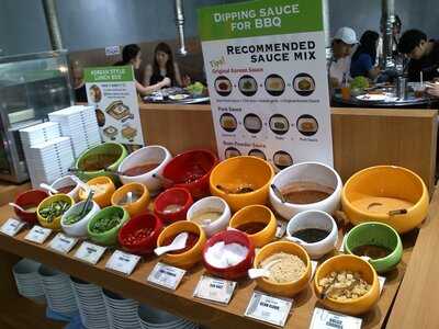 K.cook Korean Bbq Buffet