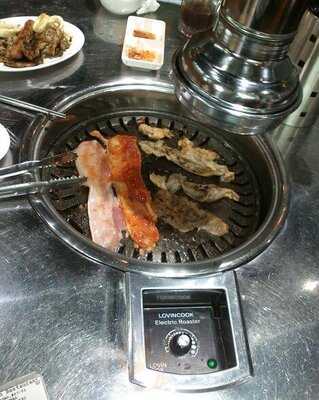 K.cook Korean Bbq Buffet