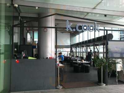 K.cook Korean Bbq Buffet