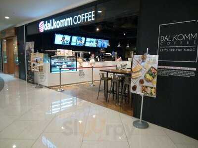 Dal.komm Coffee