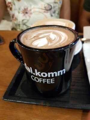 Dal.komm Coffee