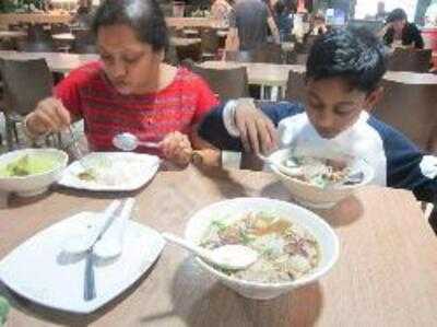 Kopitiam @ The Central