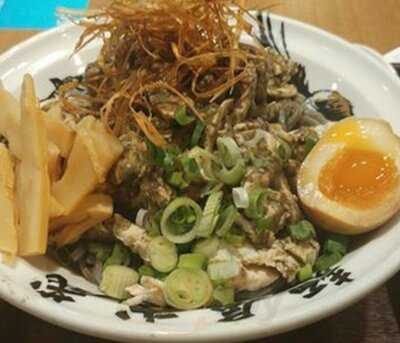 Menya Musashi Raffles City Shoping Centre-branch