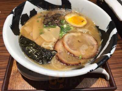 Menya Musashi Raffles City Shoping Centre-branch