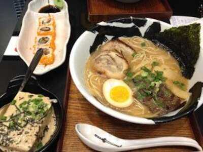 Menya Musashi Raffles City Shoping Centre-branch