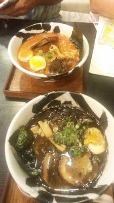 Menya Musashi Raffles City Shoping Centre-branch