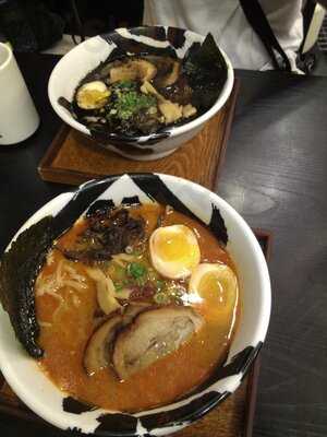 Menya Musashi Raffles City Shoping Centre-branch