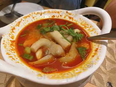 Pepper Jade Thai Vegetarian Restaurant