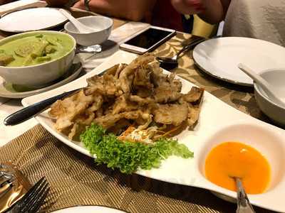 Pepper Jade Thai Vegetarian Restaurant