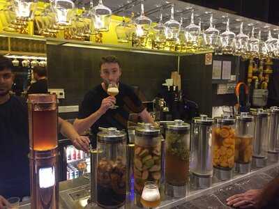 Jig-a-jig Bar And Restaurant