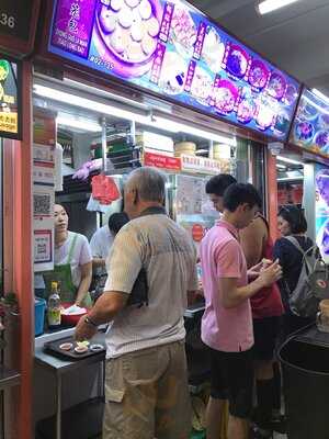 Zhong Guo La Mian Xiao Long Bao