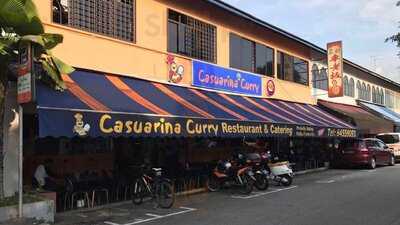 Casuarina Curry