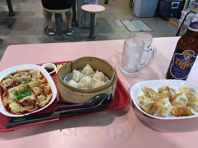 Shanghai La Mian Xiao Long Bao