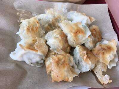 Shanghai La Mian Xiao Long Bao