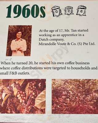 Tiong Hoe Specialty Coffee