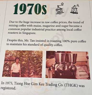 Tiong Hoe Specialty Coffee
